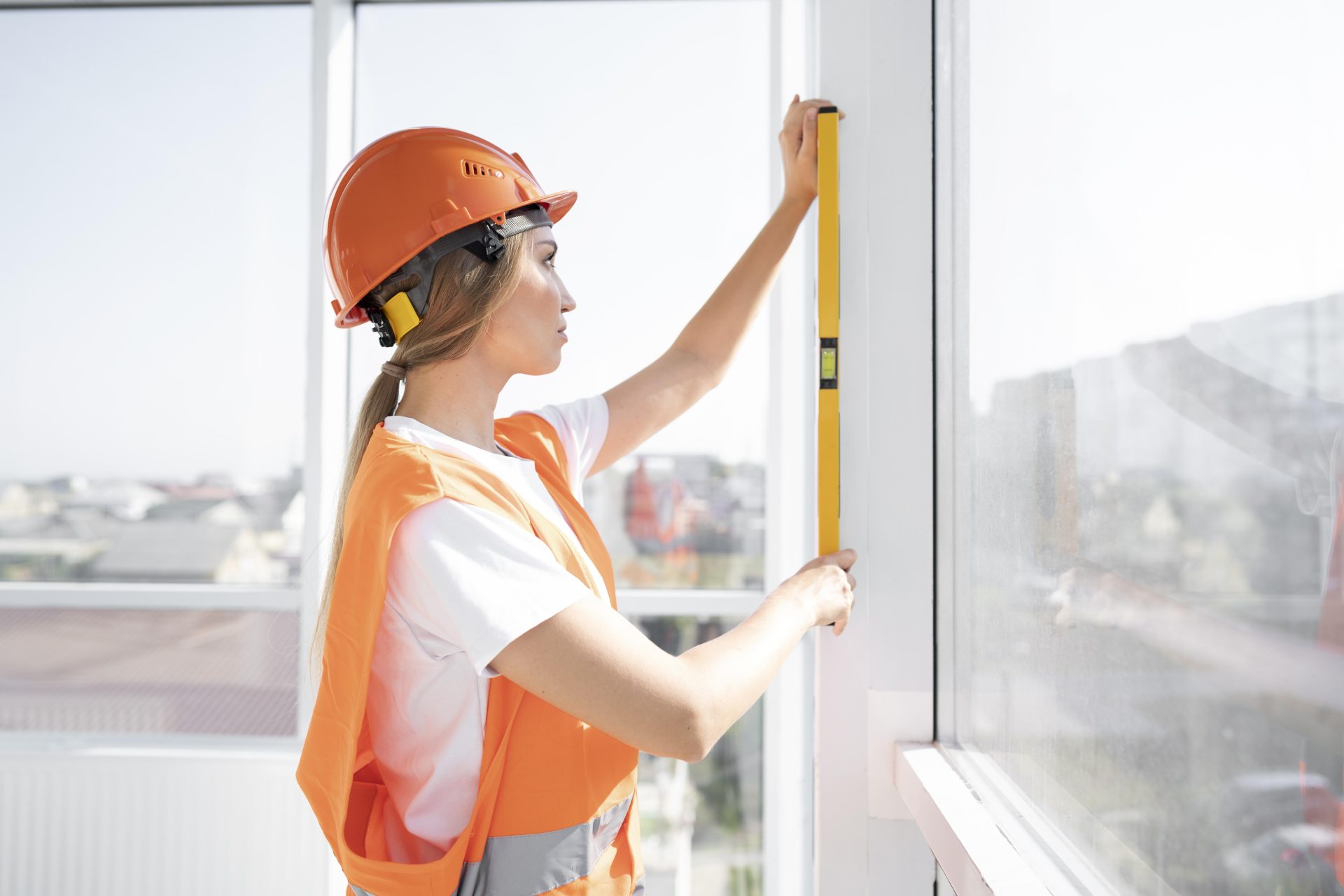 EC0 windows and Doors