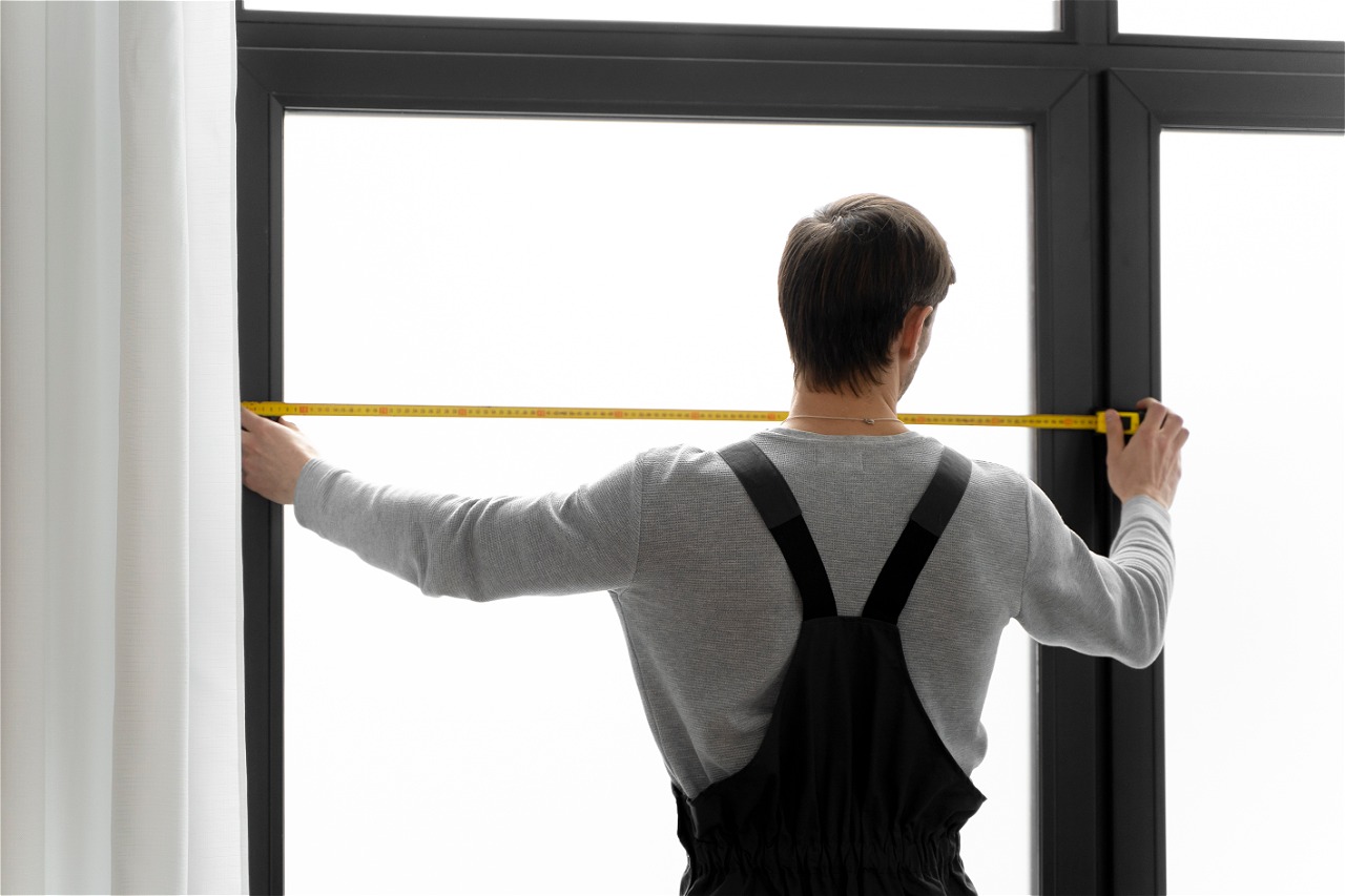 EC0 windows and Doors